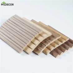 Lanksčios išlenktos pusiau{0}}apvalios sienų plokštės