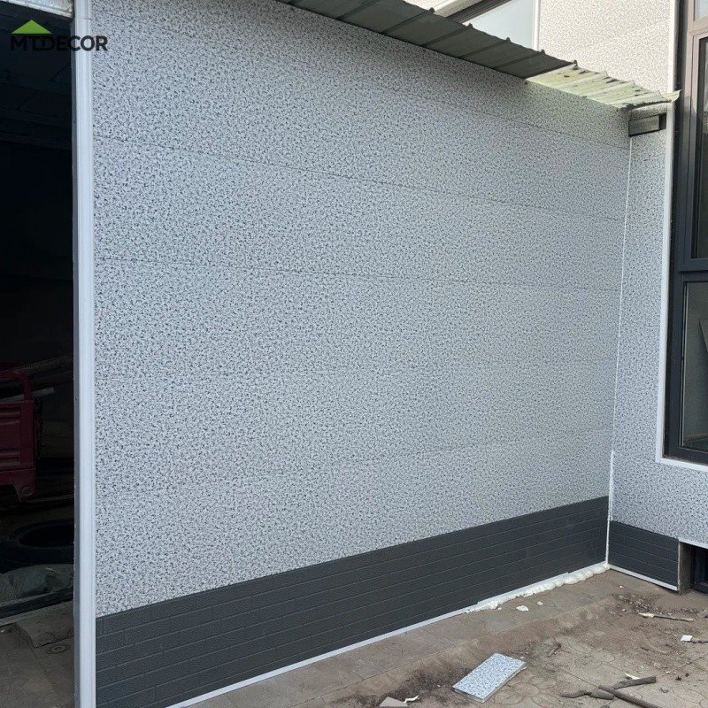 PU Sandwich Panel18
